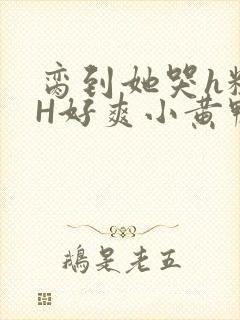 脔到她哭h粗话H好爽小黄鸭视频