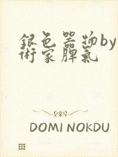 银色器物by艺术家脾气