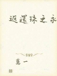 返还珠之永琪封面