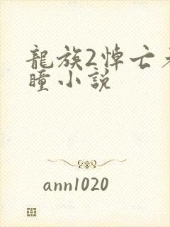 龙族2悼亡者之瞳小说