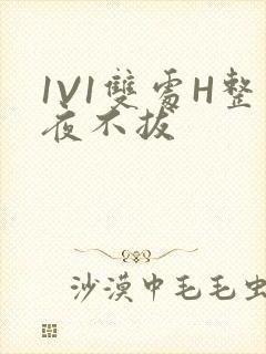 1V1双处H整夜不拔