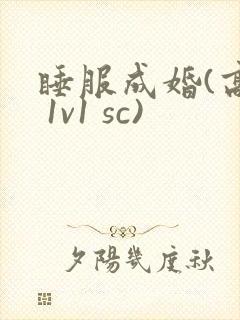 睡服成婚(高h 1v1 sc)