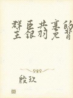 群臣共享的小公主银羽免背刺