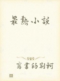 最热小说封面