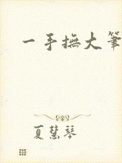 一手抚大笔趣阁