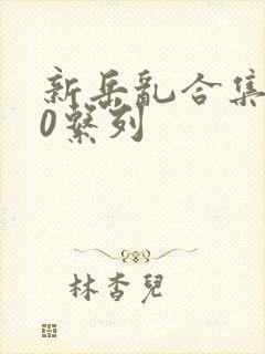 新岳乱合集500系列