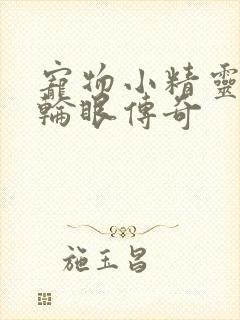 宠物小精灵之写轮眼传奇