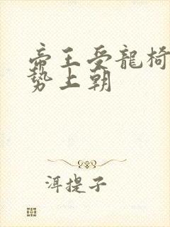 《帝王受龙椅含玉势上朝》小说封面