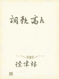 调教高h