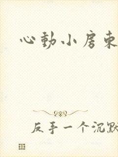 心动小房东封面
