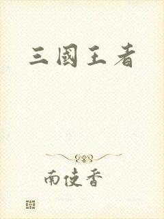 三国王者