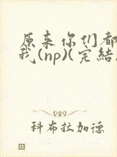 原来你们都想上我(np)(完结)