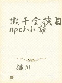 假千金挨日记(npc)小说