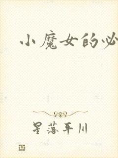 小魔女的必杀技