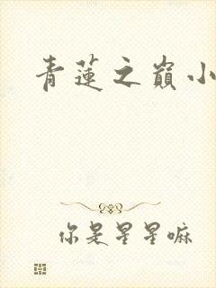 青莲之巅小说