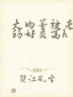 大肉蒂被老头嘬的好爽高h