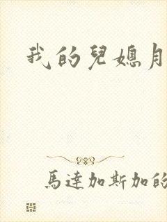 我的儿媳月月