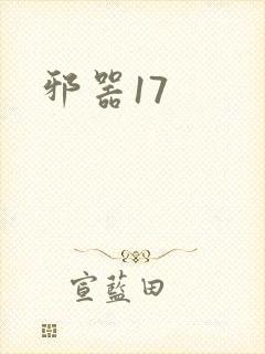 邪器17