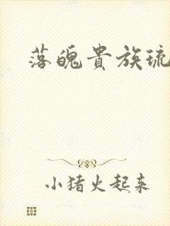 落魄贵族琉璃川