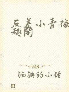 反差小青梅 笔趣阁