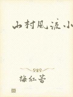 山村风流小说