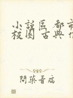 小说区 都市 校园 古典 偷拍