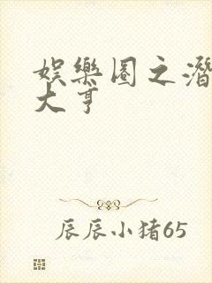 娱乐圈之潜规则大亨