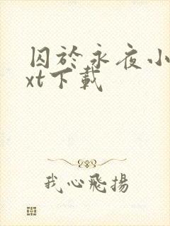 囚于永夜小说txt下载