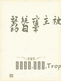 系统宿主被灌满的日常