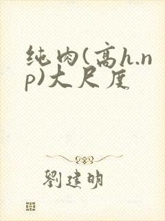 纯肉(高h.np)大尺度