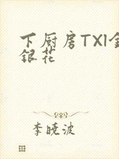 下厨房TXl金银花