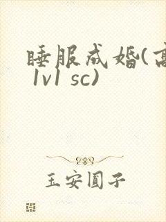睡服成婚(高h 1v1 sc)