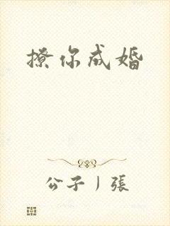 撩你成婚