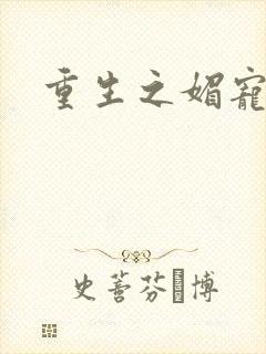 重生之媚宠系统