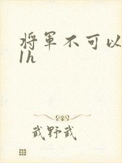 将军不可以1v1h