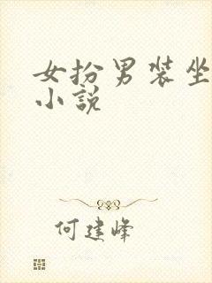 女扮男装坐江山小说