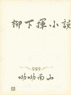 柳下挥小说
