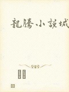 龙腾小说城