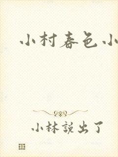小村春色小说