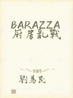 BARAZZA厨房乱战