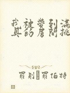 我被带到满是玩具的房间挑调游戏