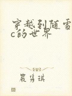 穿越到随处可以c的世界