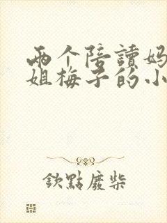 两个陪读妈妈赵姐梅子的小说