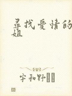 寻找爱情的邹小姐