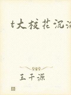 t大校花沉沦