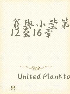 翁与小莹第十部12至16章