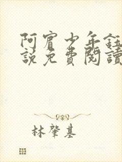 阿宾少年钰慧小说免费阅读笔趣阁