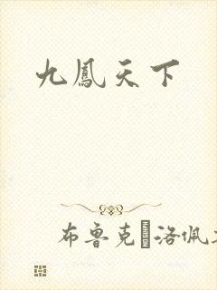 九凤天下