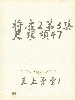 将夜2第3集大尺视频47
