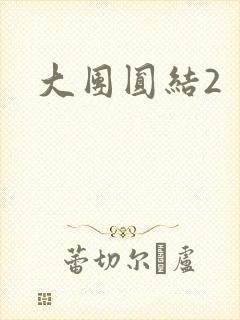 大团圆结2
